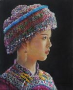 Miao Tribe 61x46cm