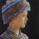 Miao Tribe 61x46cm