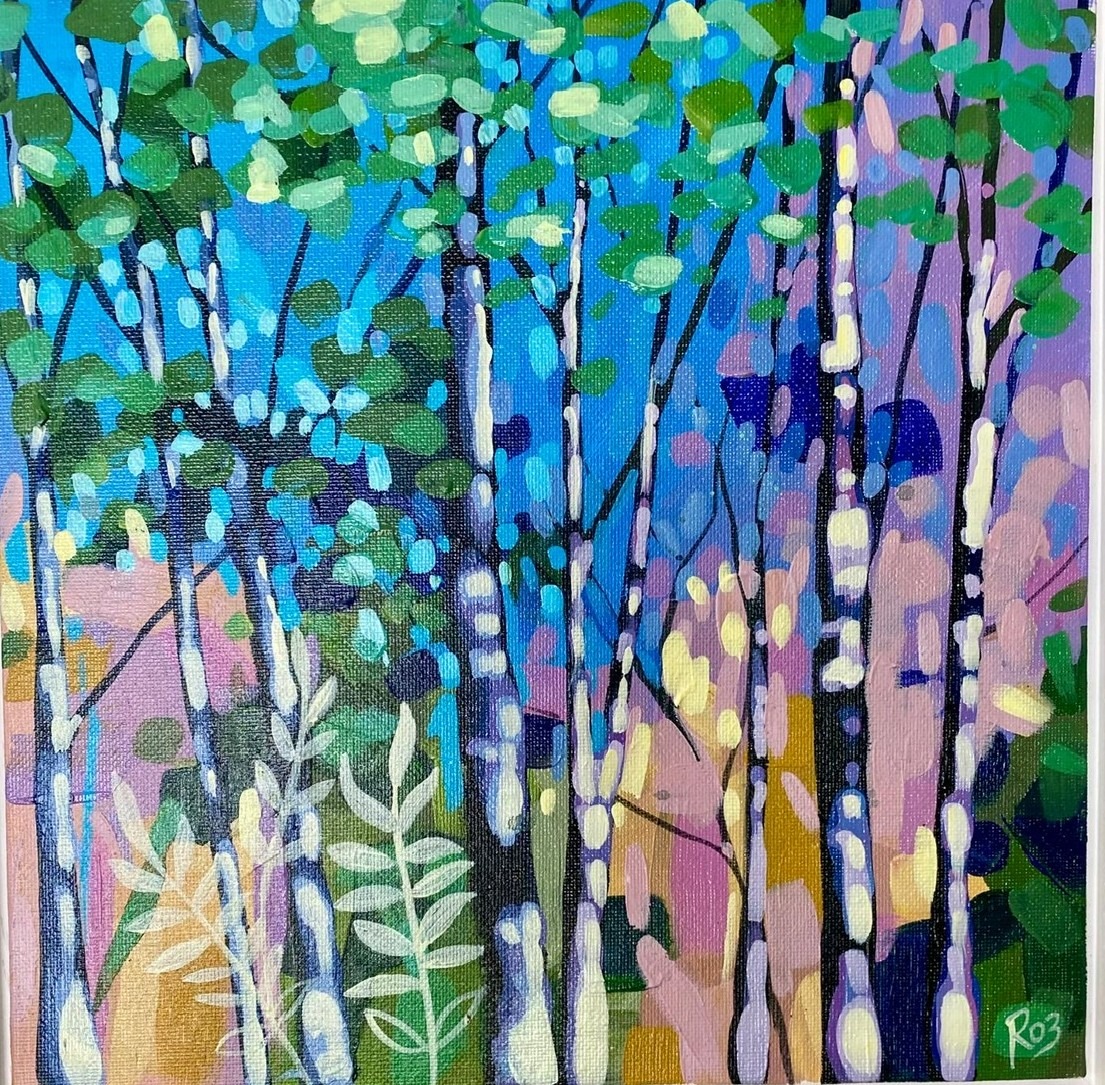 Tree Jewels III Unfr